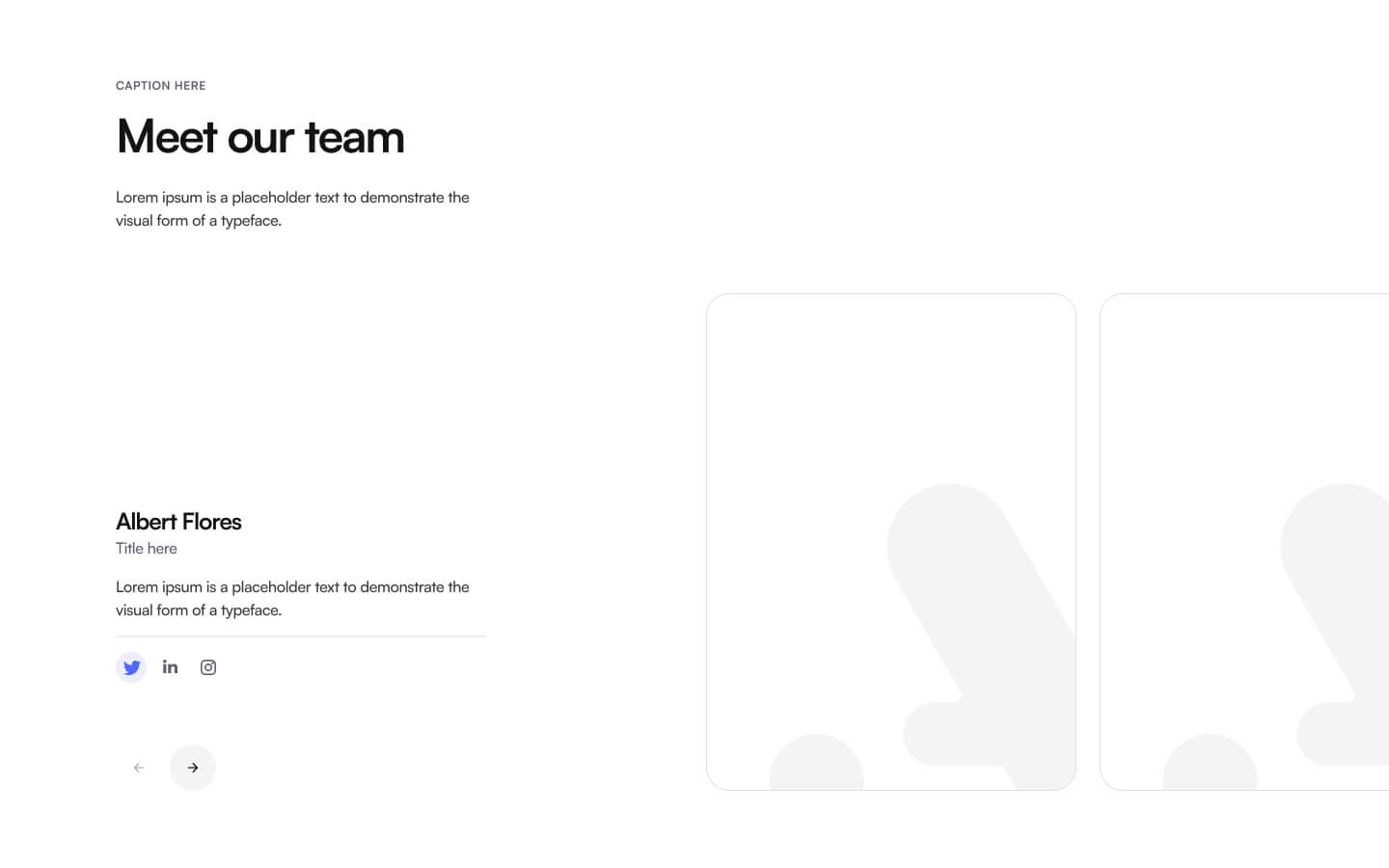 flow Team Component Flowbase
